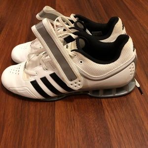 Adidas Adipower Weightlifting Shoe. Size 10.